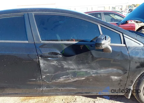 2014 Honda Civic Lx из США, поврежденный, VIN 2HGFB2F52EH509353